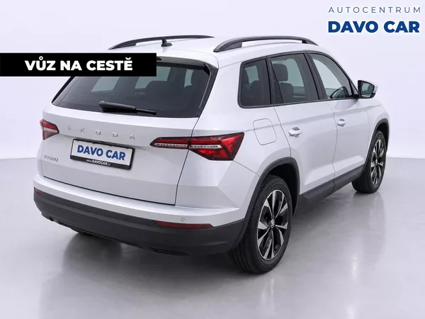 Škoda Karoq 1,0 TSI Virtual LED 1.Maj. DPH - foto 5