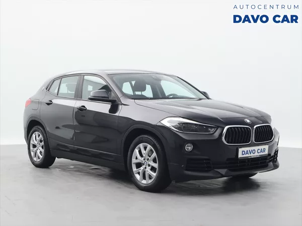 BMW X2 1,5 18i sDrive 103kW Advantage
