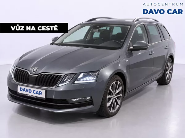 Škoda Octavia 1,4 TSI 110kW DSG Clever 1.maj