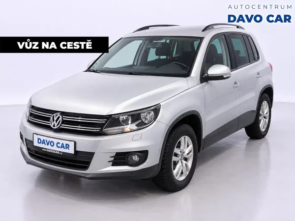 Volkswagen Tiguan 1,4 TSI 90kW Trend & Fun sr.kn