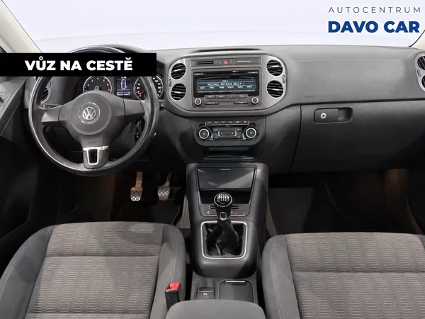 Volkswagen Tiguan 1,4 TSI 90kW Trend & Fun sr.kn - foto 2