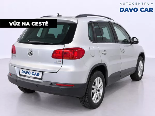 Volkswagen Tiguan 1,4 TSI 90kW Trend & Fun sr.kn - foto 3