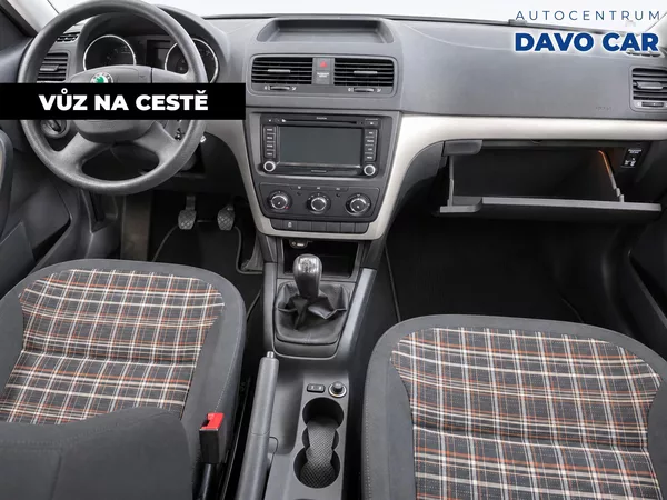 Škoda Yeti 1,4 TSI 90kW Active plus serv. - foto 2