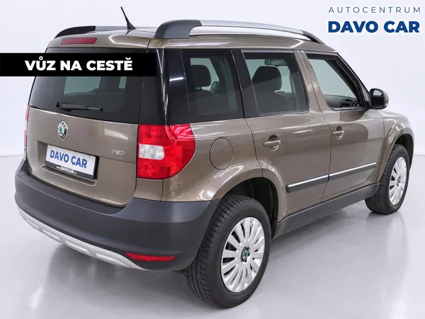 Škoda Yeti 1,4 TSI 90kW Active plus serv. - foto 3