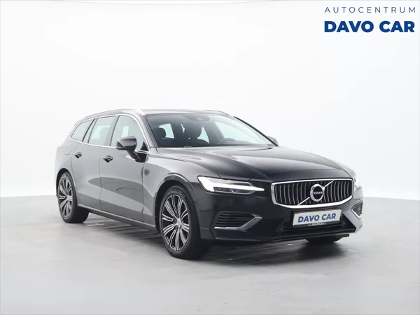 Volvo V60 2,0 T6 186kW 4x4 MomentumPro