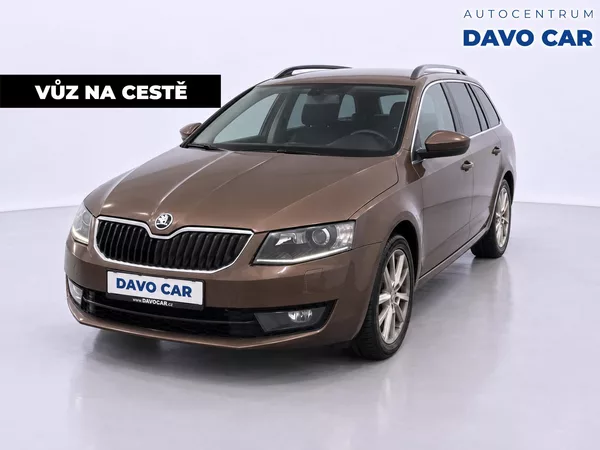 Škoda Octavia 2,0 TDI 110kW Elegance 1.maj