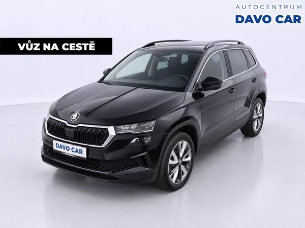 Škoda Karoq 1,5 TSI 110kW DSG Style DPH