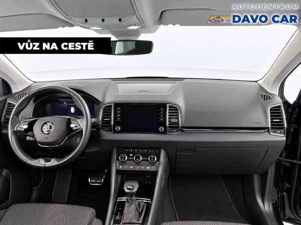 Škoda Karoq 1,5 TSI 110kW DSG Style DPH - foto 3