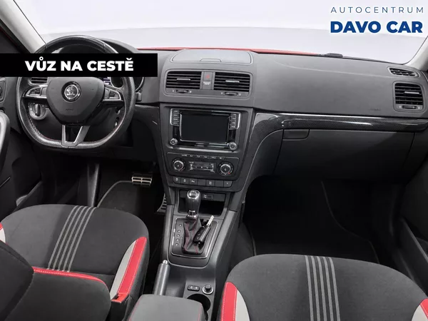Škoda Yeti 1,4 TSI DSG Monte Carlo navi - foto 2