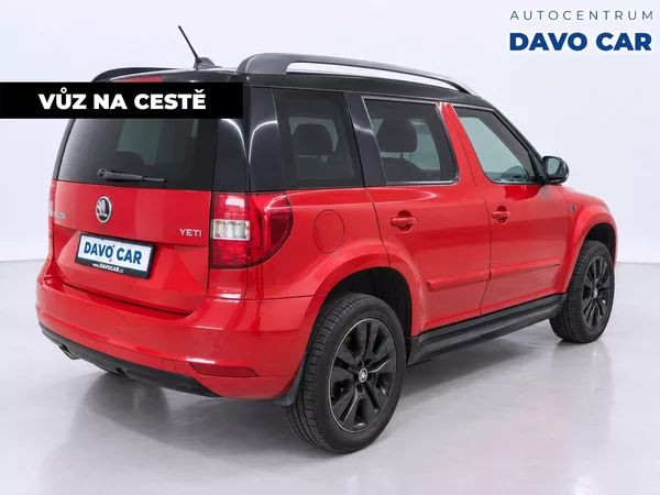 Škoda Yeti 1,4 TSI DSG Monte Carlo navi - foto 3
