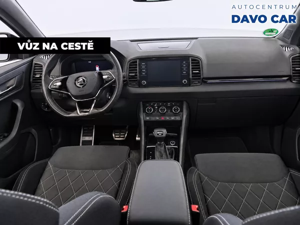 Škoda Karoq 2,0 TSI 140kW DSG Sportline 4x - foto 2