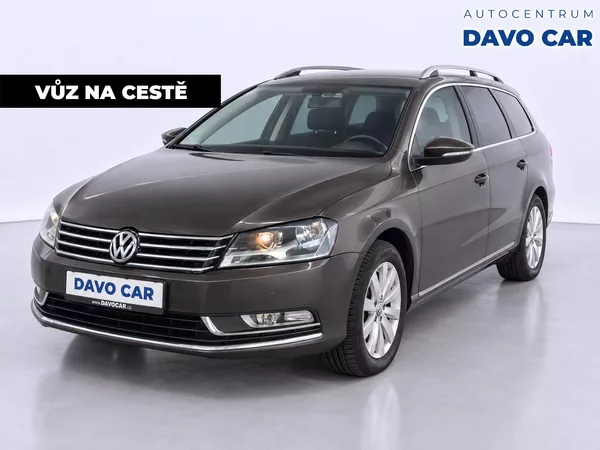 Volkswagen Passat 1,4 TSI Comfortline navi sr.kn