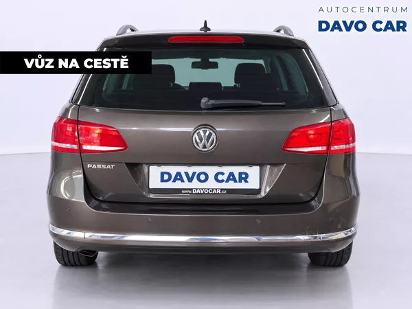 Volkswagen Passat 1,4 TSI Comfortline navi sr.kn - foto 3