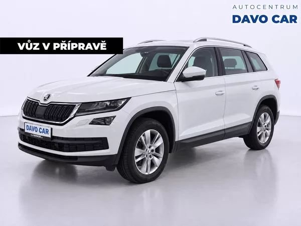 Škoda Kodiaq 2,0 TDI 140kW 4x4 DSG Style DP