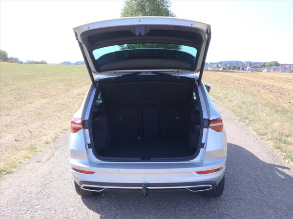 Škoda Karoq 2,0 TDI Sportline 4x4 DSG - foto 10