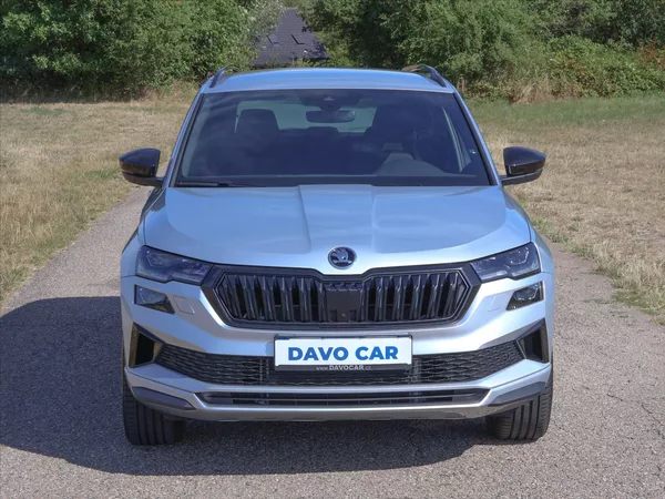 Škoda Karoq 2,0 TDI Sportline 4x4 DSG - foto 2