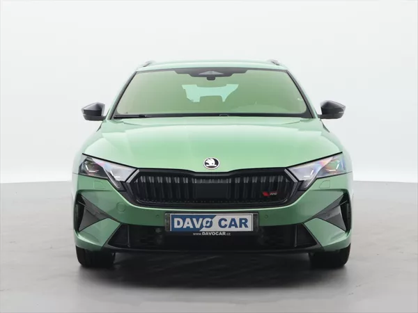 Škoda Octavia 2,0 TSI DSG RS DPH 1.maj CZ - foto 2