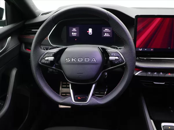 Škoda Octavia 2,0 TSI DSG RS DPH 1.maj CZ - foto 20