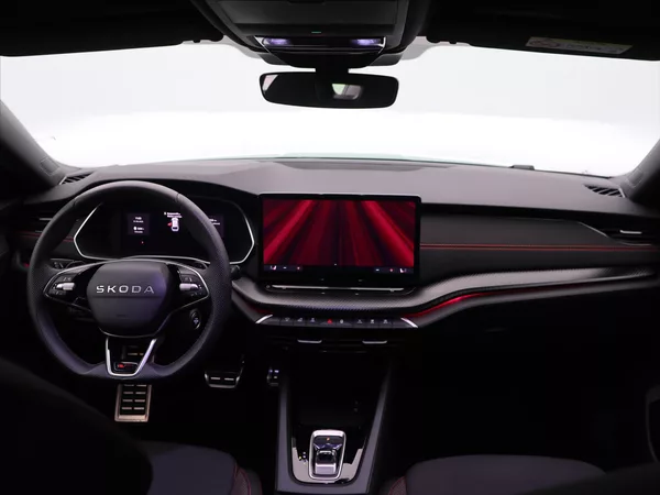 Škoda Octavia 2,0 TSI DSG RS DPH 1.maj CZ - foto 26
