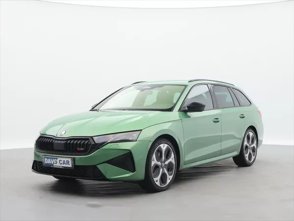 Škoda Octavia 2,0 TSI DSG RS DPH 1.maj CZ - foto 3
