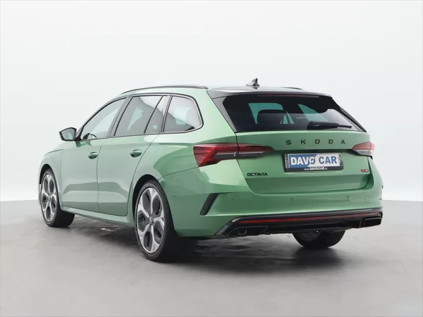 Škoda Octavia 2,0 TSI DSG RS DPH 1.maj CZ - foto 5