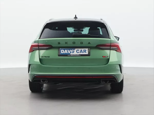 Škoda Octavia 2,0 TSI DSG RS DPH 1.maj CZ - foto 6