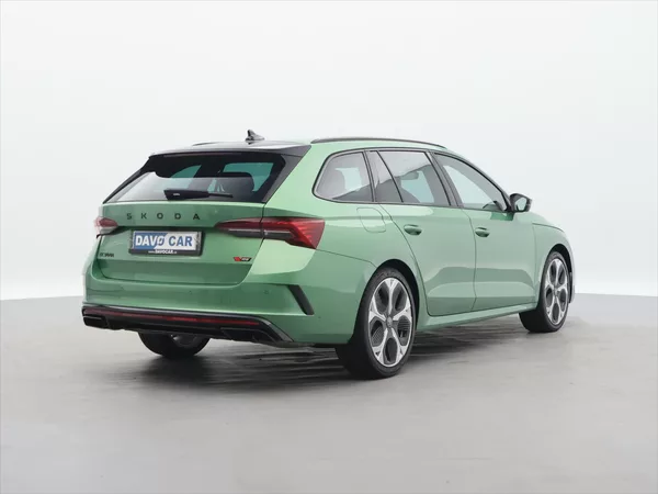 Škoda Octavia 2,0 TSI DSG RS DPH 1.maj CZ - foto 7