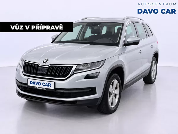 Škoda Kodiaq 2,0 TDI 140kW Style DSG 4x4 CZ