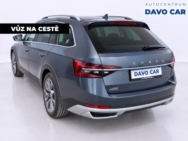 Škoda Superb 2.0 TDI 147 kW Scout 4x4 DSG D - foto 2