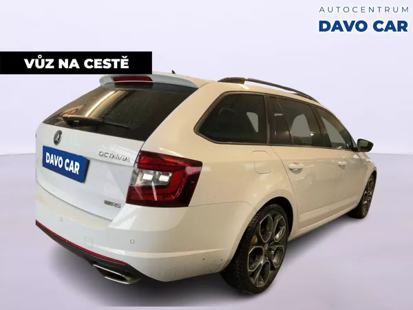 Škoda Octavia RS 2,0 TSI 169kW DSG 1.Maj. - foto 2