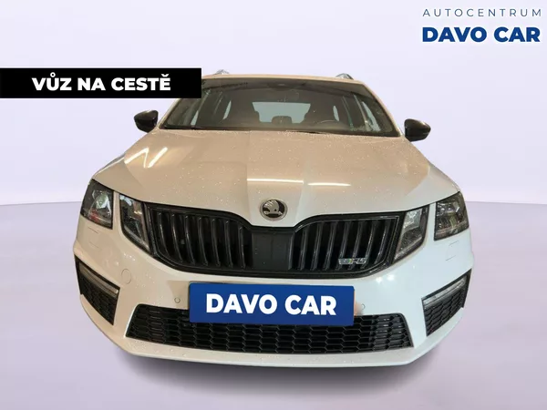 Škoda Octavia RS 2,0 TSI 169kW DSG 1.Maj. - foto 3