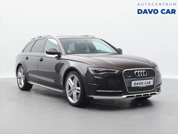 Audi A6 Allroad 3.0 TDI 230kW Quattro S-tronic