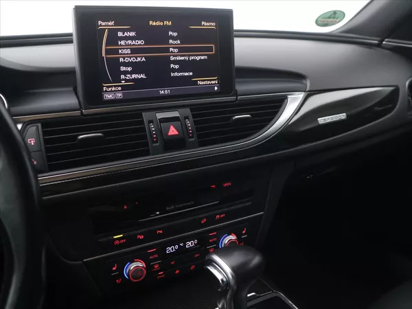 Audi A6 Allroad 3.0 TDI 230kW Quattro S-tronic - foto 20