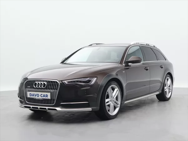 Audi A6 Allroad 3.0 TDI 230kW Quattro S-tronic - foto 3