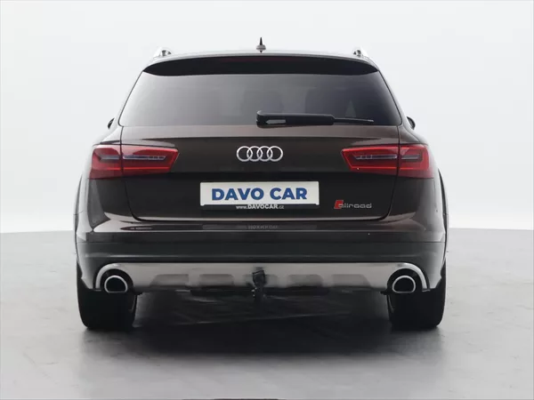 Audi A6 Allroad 3.0 TDI 230kW Quattro S-tronic - foto 6