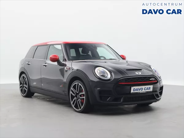 Mini Clubman 2,0 JCW ALL4 170kW H&K Aut