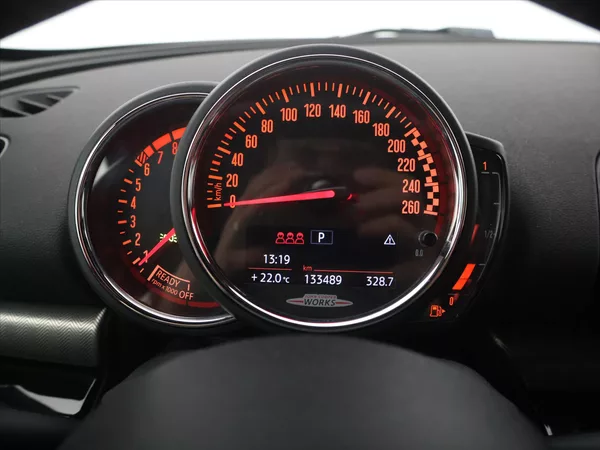Mini Clubman 2,0 JCW ALL4 170kW H&K Aut - foto 15