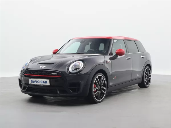 Mini Clubman 2,0 JCW ALL4 170kW H&K Aut - foto 3
