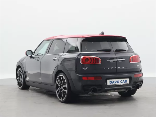 Mini Clubman 2,0 JCW ALL4 170kW H&K Aut - foto 5