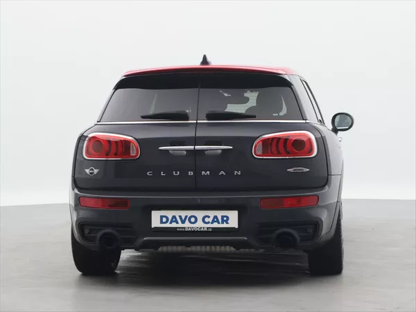 Mini Clubman 2,0 JCW ALL4 170kW H&K Aut - foto 6