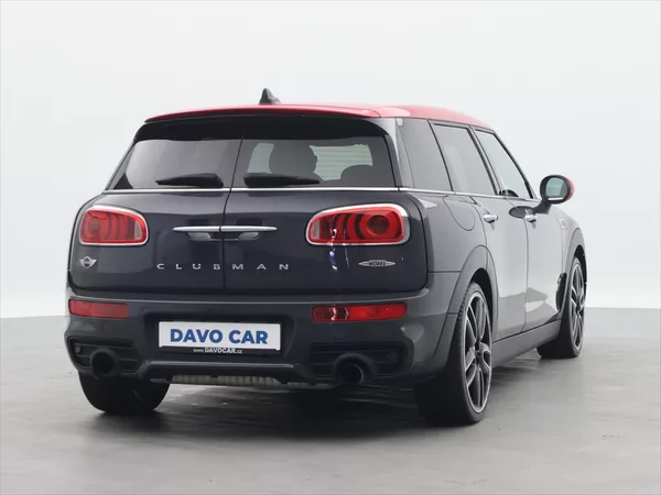 Mini Clubman 2,0 JCW ALL4 170kW H&K Aut - foto 7
