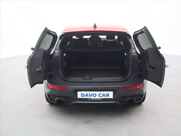 Mini Clubman 2,0 JCW ALL4 170kW H&K Aut - foto 9