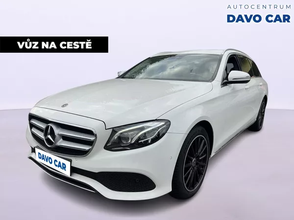 Mercedes-Benz Třídy E 2,0 200 135kW 4Matic Avantgard
