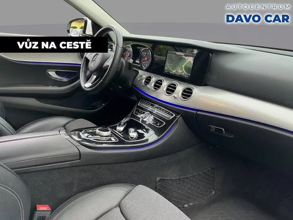 Mercedes-Benz Třídy E 2,0 200 135kW 4Matic Avantgard - foto 3