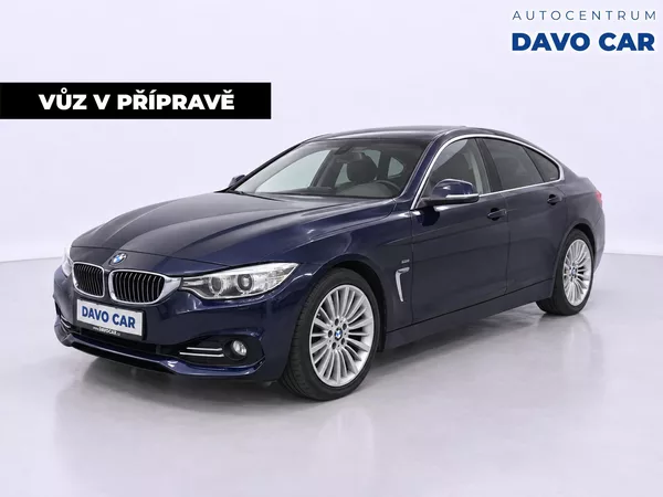 BMW Řada 4 2.0 420i 135KW GranCupe Luxury