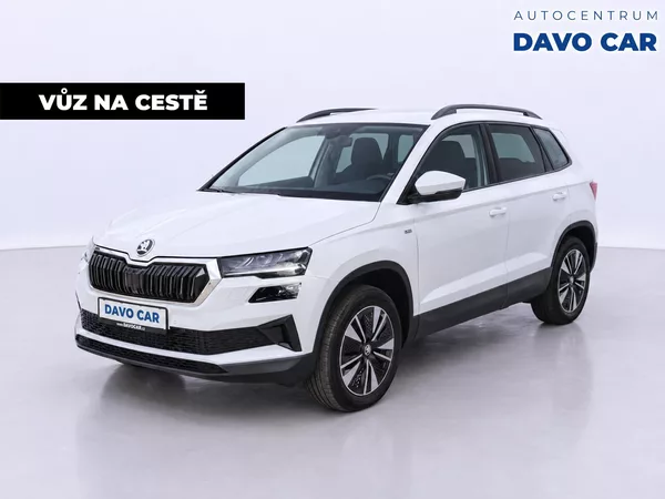 Škoda Karoq 1,0 TSI 81kW LED Virtual DPH