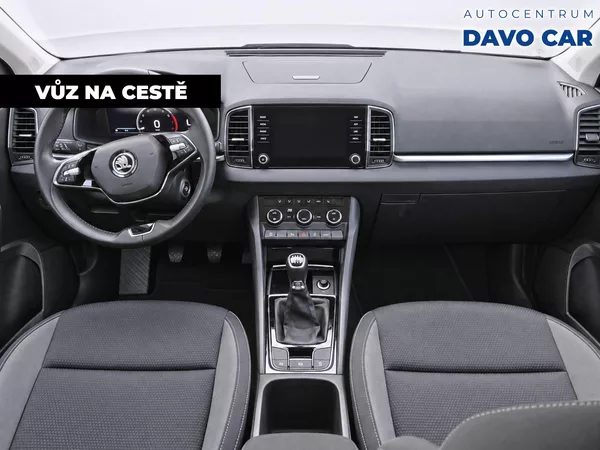 Škoda Karoq 1,0 TSI 81kW LED Virtual DPH - foto 2