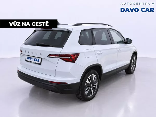 Škoda Karoq 1,0 TSI 81kW LED Virtual DPH - foto 3
