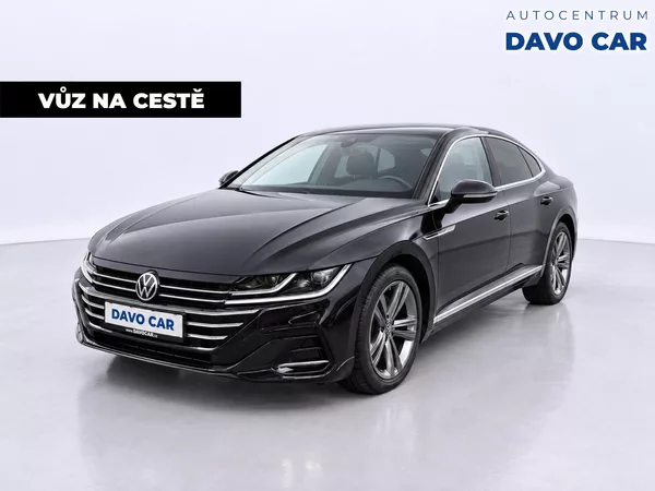 Volkswagen Arteon 2.0 TSI R-line DSG TZ DPH