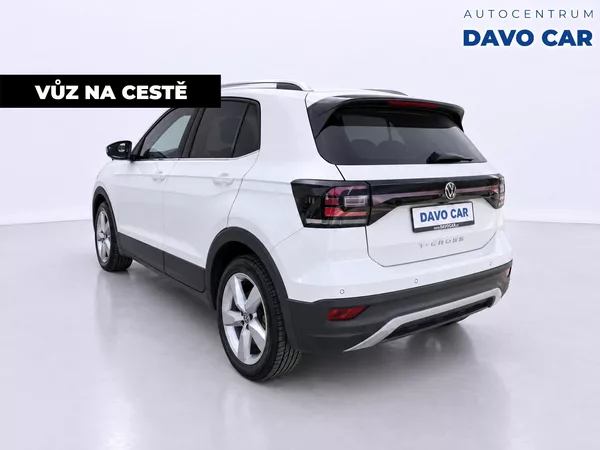 Volkswagen T-Cross 1,0 TSI 81kW DSG Style DPH - foto 2